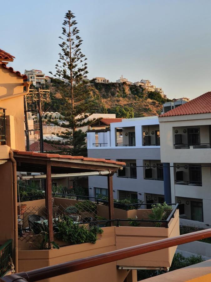 Vasiliki Apartments Platanias  Exterior photo