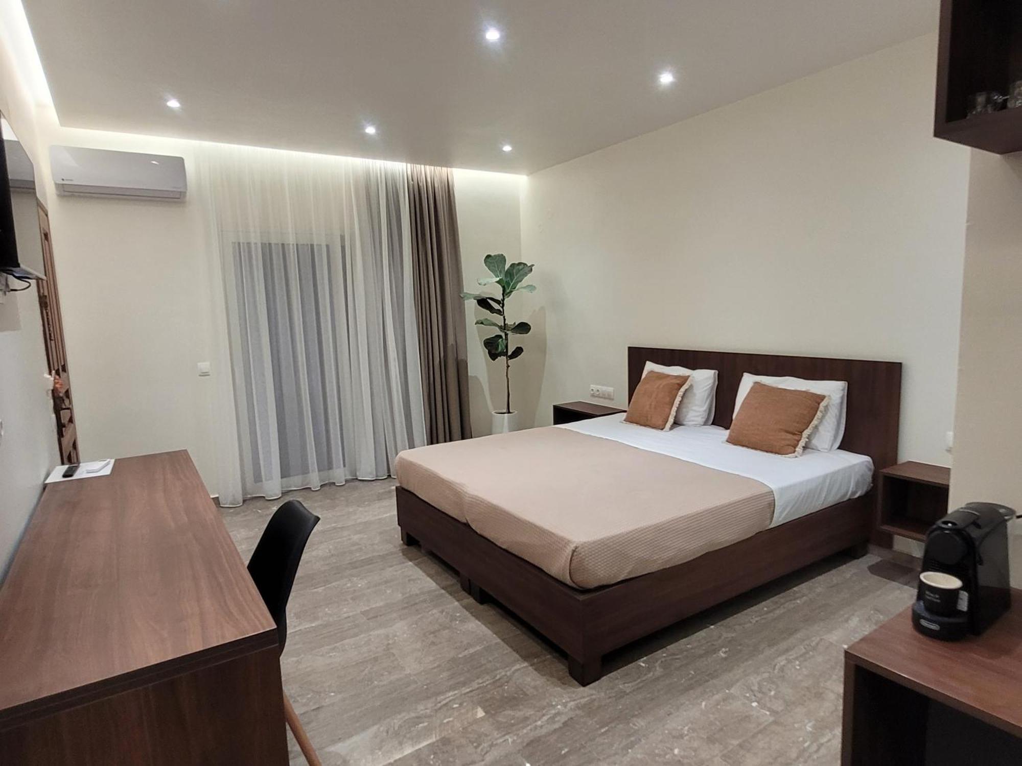 Vasiliki Apartments Platanias  Exterior photo