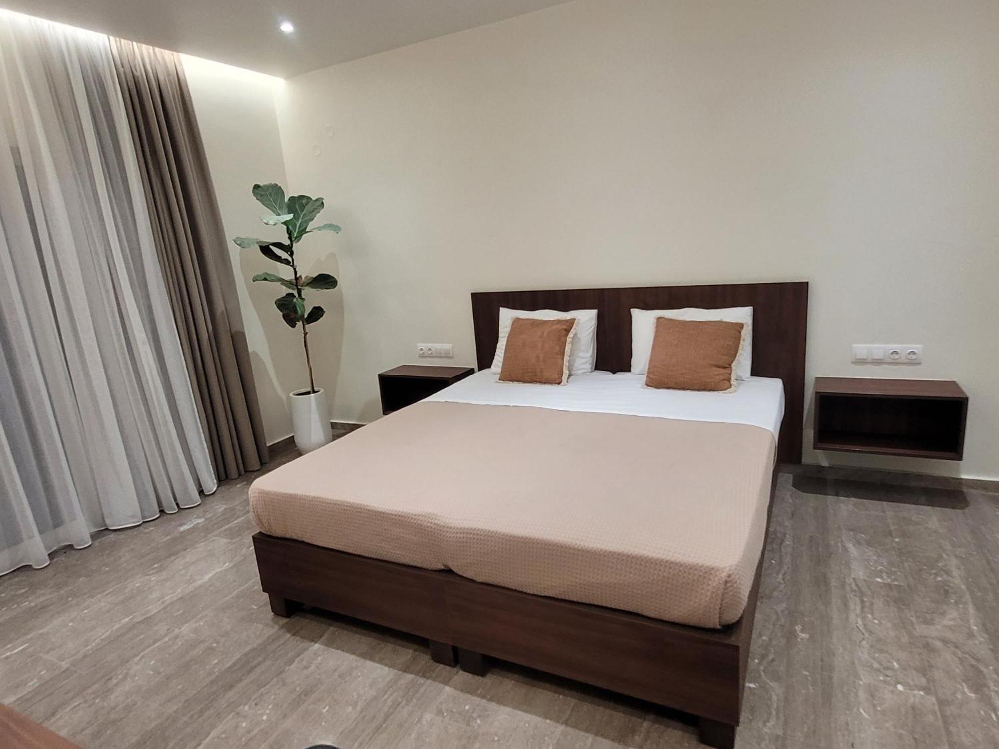 Vasiliki Apartments Platanias  Exterior photo